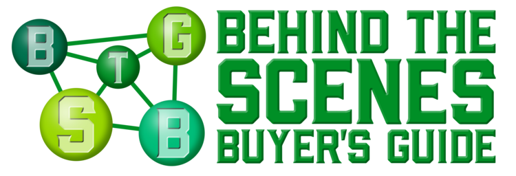 Behind the Scenes Buyer's Guide